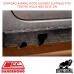 OFFROAD ANIMAL ROCK SLIDERS FITS TOYOTA HILUX N80 2015 ON